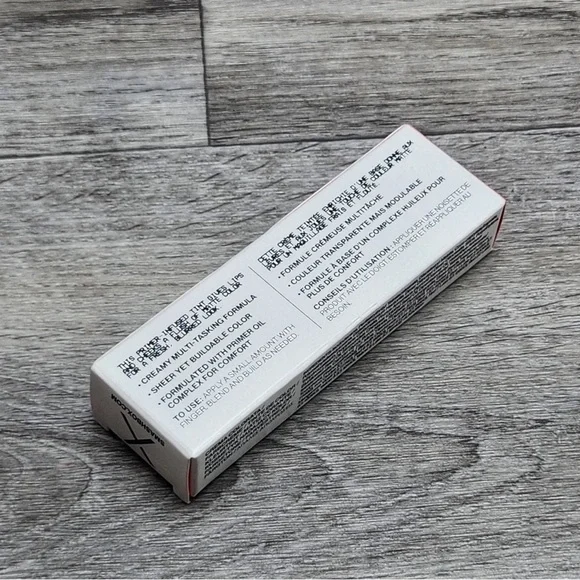 Smashbox Halo Sheer To Stay Cream Cheek+Lip Tint (Sunset) 10ml/.34 fl oz - Picture 5 of 7